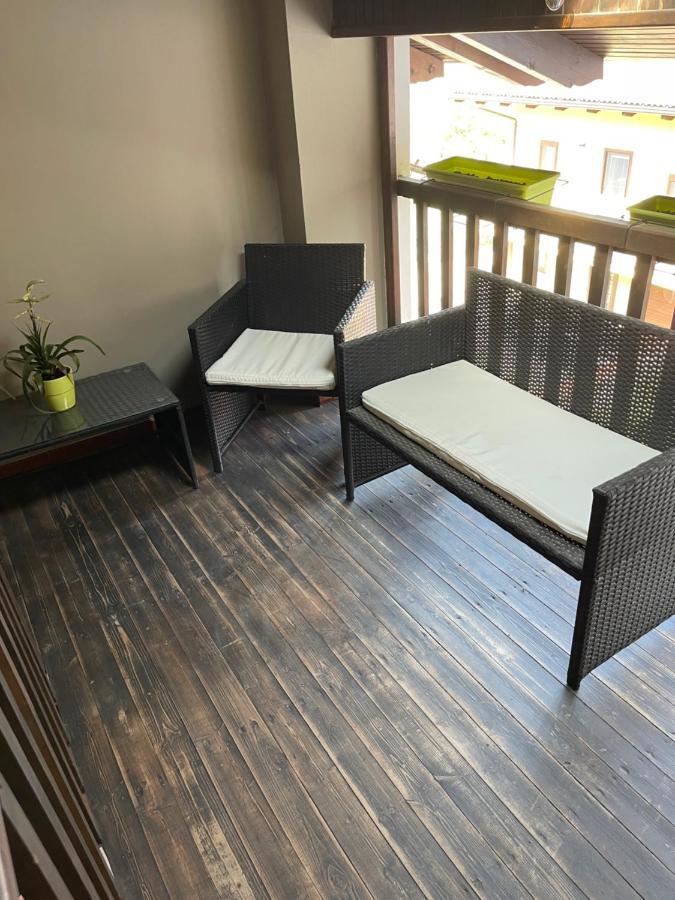 'La Buffa', Elegante Appartamento A Giaveno By Confirenthouse Eksteriør bilde